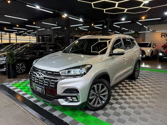 CAOA CHERY TIGGO 8 1.6 TGDI GASOLINA TXS DCT CAOA CHERY TIGGO 8 1.6 TGDI GASOLINA TXS DCT